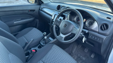 Suzuki Vitara 1.4 Boosterjet 48V Hybrid Go 5dr Petrol Estate